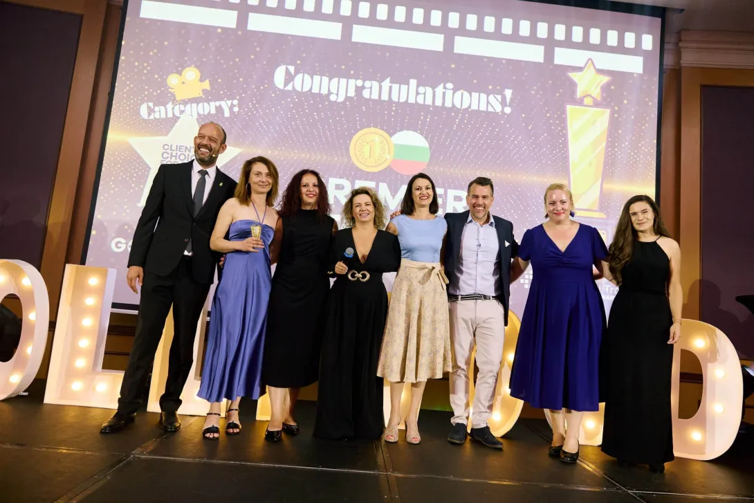 Proud Moment for Premier Tours!