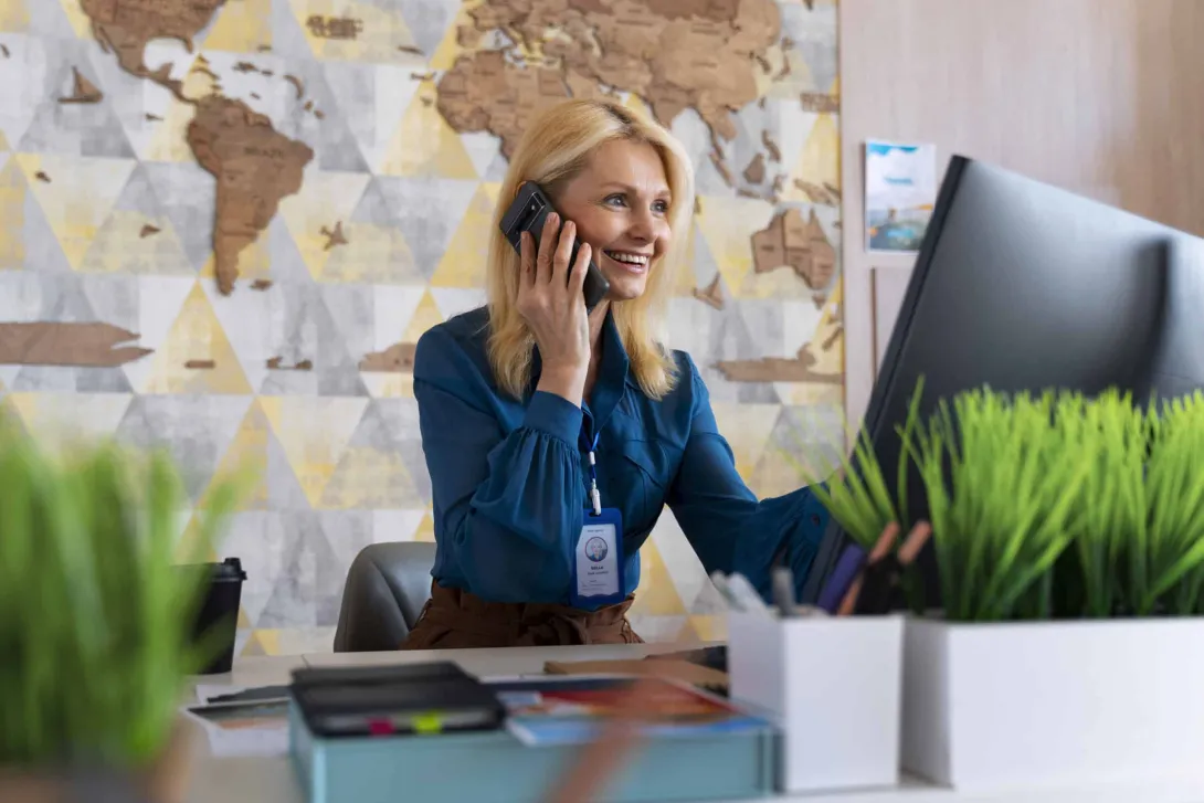 How a Travel Agency Can Help When Something Goes Wrong